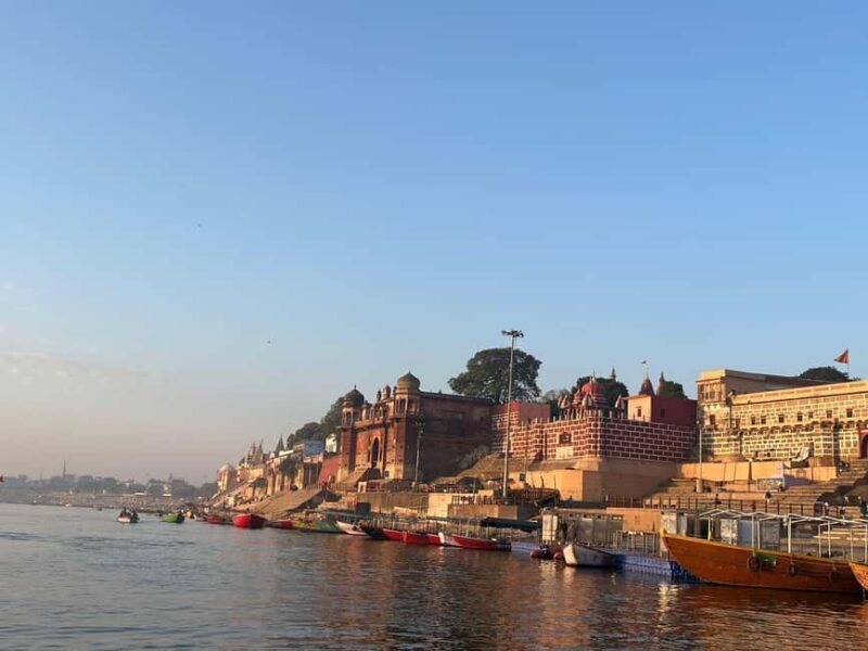 Varanasi: 2-Day Private Tour with Accommodation - A Detailed Look at the Varanasi 2-Day Private Tour