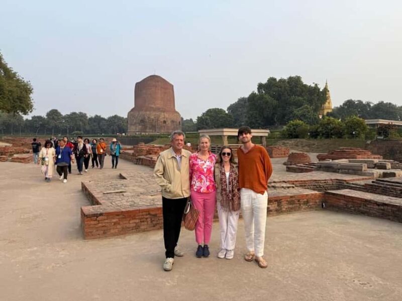 Varanasi: 3 Days Private Guided Tour - Key Points