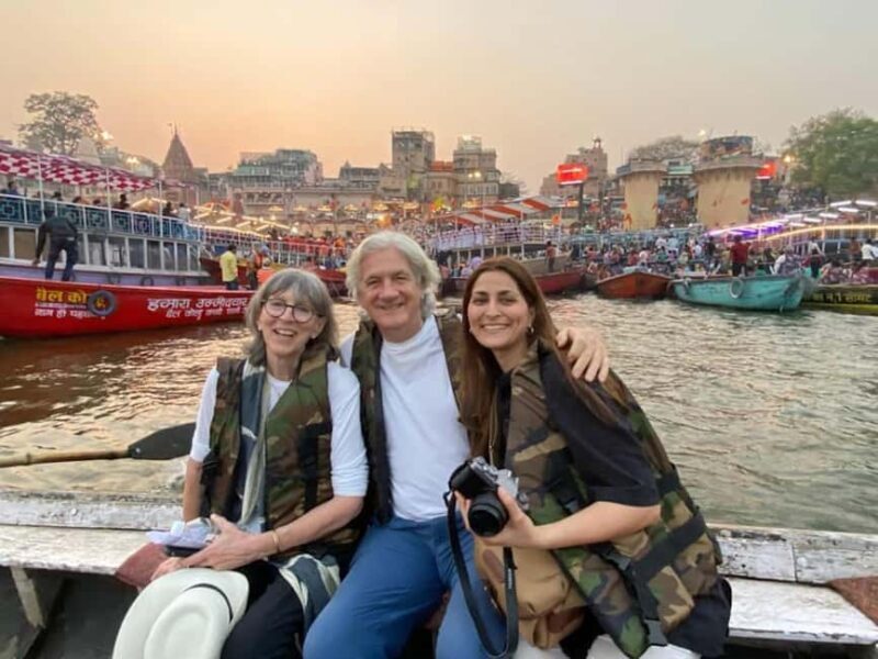 Varanasi: 3 Days Private Guided Tour - The Sum Up