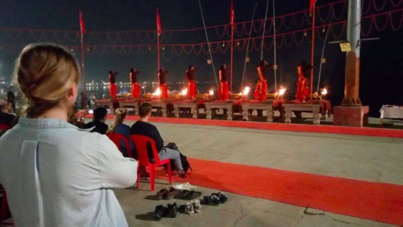Varanasi: 3-Hour Evening Aarti Tour and Boat Ride - Who Should Consider This Tour?