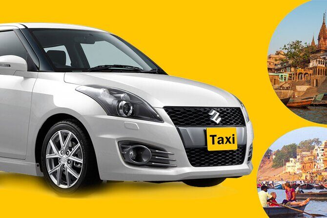 Varanasi Airport to hotel private transfer - The Experience in Detail