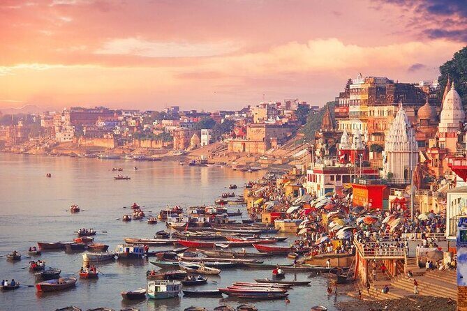 Varanasi Airport Transfer - Key Points