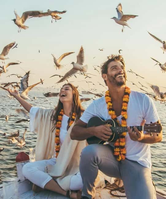 Varanasi: All Ghats Boat Tour with Ganga Aarti - A Detailed Look at the Experience