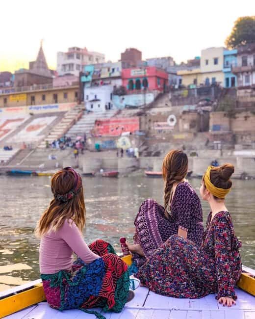 Varanasi: All Ghats Boat Tour with Ganga Aarti - Who Should Consider This Tour?