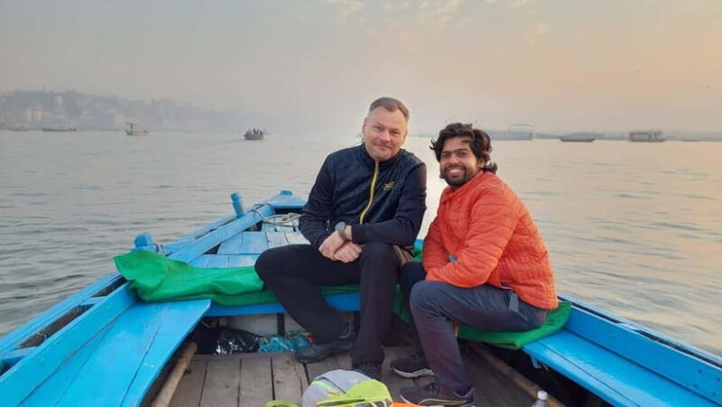 Varanasi: Ancient ghat walk tour with local guide - An In-Depth Look at What Makes This Tour Special