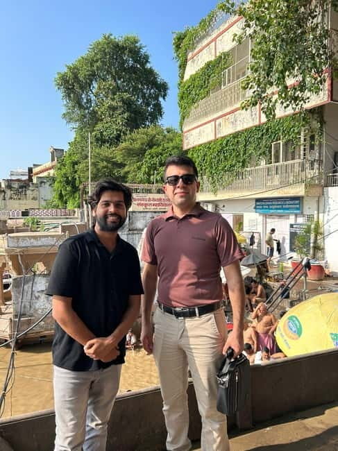 Varanasi: Ancient ghat walk tour with local guide - Final Thoughts