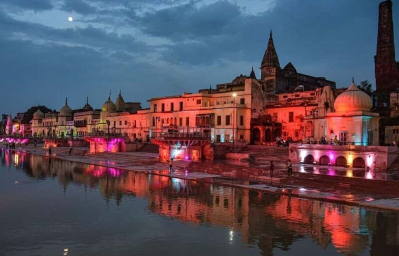 Varanasi: Ayodhya Expedition to the Divine Day Tour - Key Points