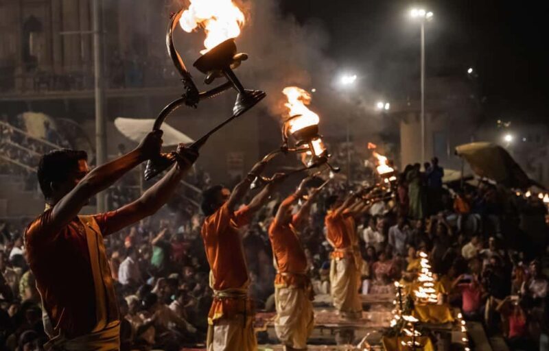 Varanasi: Boat Ride, Ghat Walk & Aarti Ceremony Tour - Why This Tour Offers Excellent Value