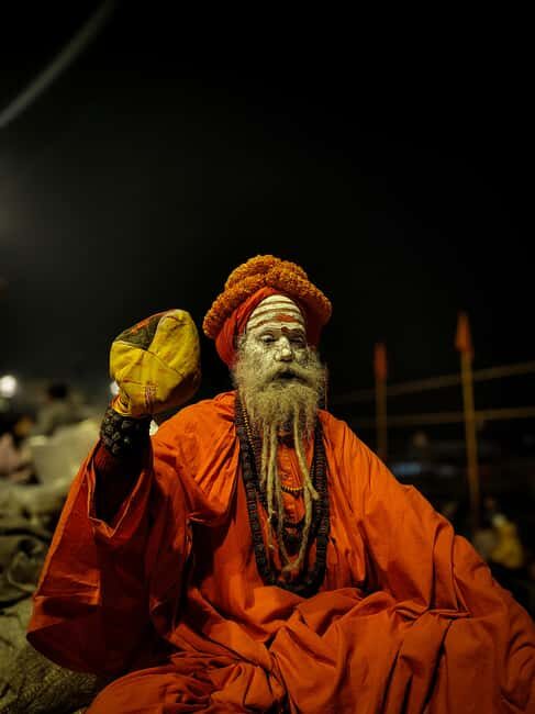 Varanasi: Boat Ride, Masala Tea & Jalebi Kachori Breafast - Key Points