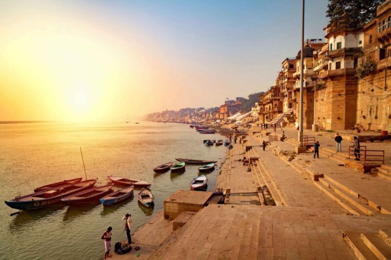 VARANASI BOAT RIDE: WITNESS SUNRISE SERENITY - FAQ