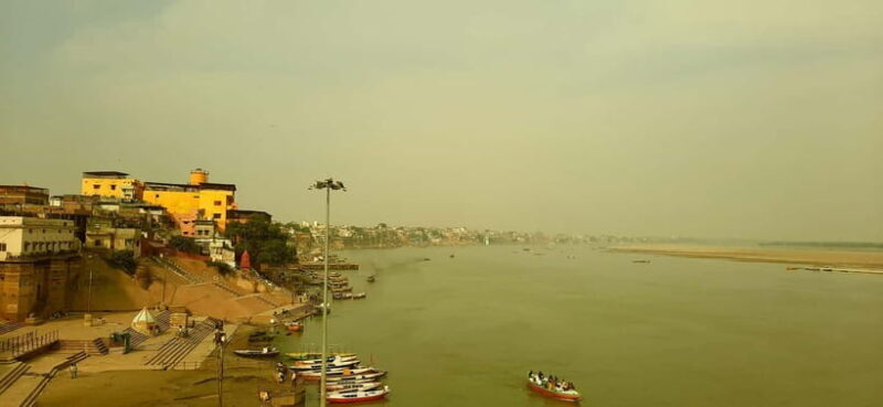 Varanasi Boat & Tour - Key Points