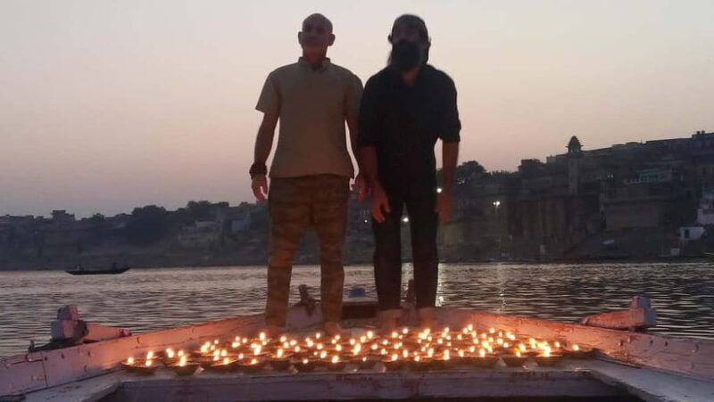 Varanasi Boat & Tour - Discovering Varanasi through the Eyes of a Local Guide