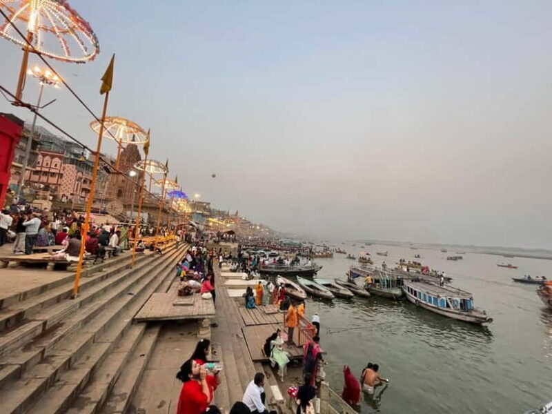 Varanasi: City Highlights of the Day Tour & Ganges Dirfting - Final Thoughts
