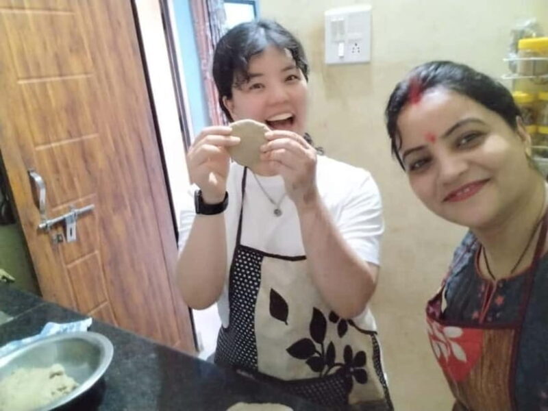 Varanasi Cooking Classes with Indu and Shobha - Key Points