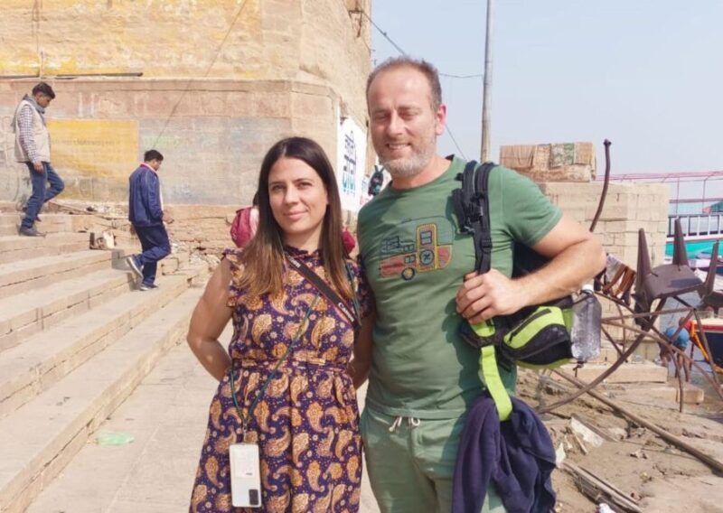 Varanasi: Cycle of Life, Death, and Rebirth Guided Tour - A Deep Dive into the Experience