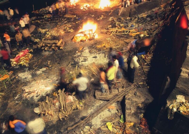 Varanasi: Cycle of Life, Death, and Rebirth Guided Tour - The Sum Up