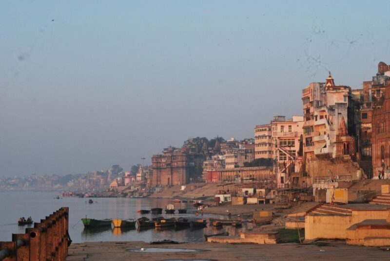 Varanasi Day Tour - Boating, Walking, Yoga Temple, Wrestling - A Deep Dive into Varanasi’s Day Tour