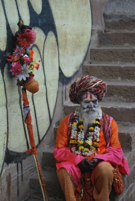 Varanasi Day Tour - Boating, Walking, Yoga Temple, Wrestling - The Sum Up