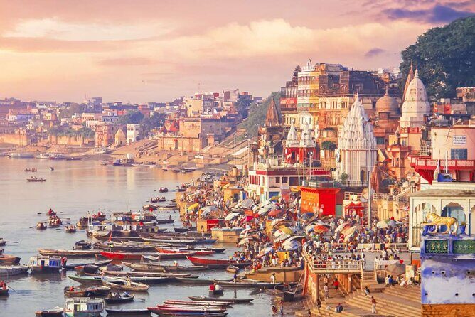 Varanasi Day Tour with Ganges Boat Ride & Evening Aarti - A Detailed Look at the Varanasi Day Tour
