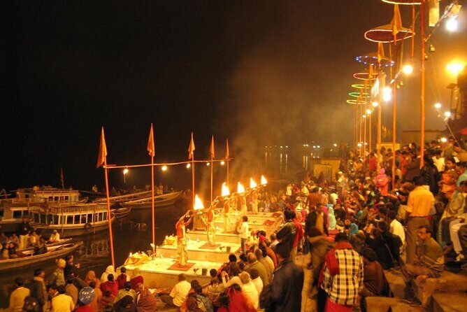 Varanasi Day Tour with Ganges Boat Ride & Evening Aarti - Who Should Consider This Tour?