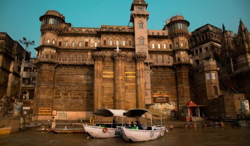 Varanasi: Day Tour with Sarnath and Boat Ride - A Detailed Look at the Varanasi: Day Tour with Sarnath and Boat Ride