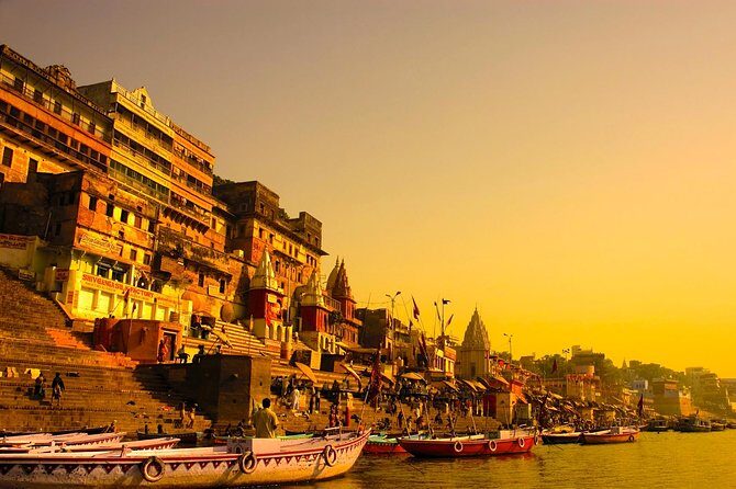 Varanasi Experience 01 Night -02 Days Tour - Authentic, Intimate, and Value-Driven
