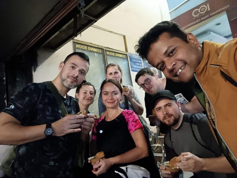 Varanasi Food Tour with Monu - A Deep Dive into the Varanasi Food Tour with Monu