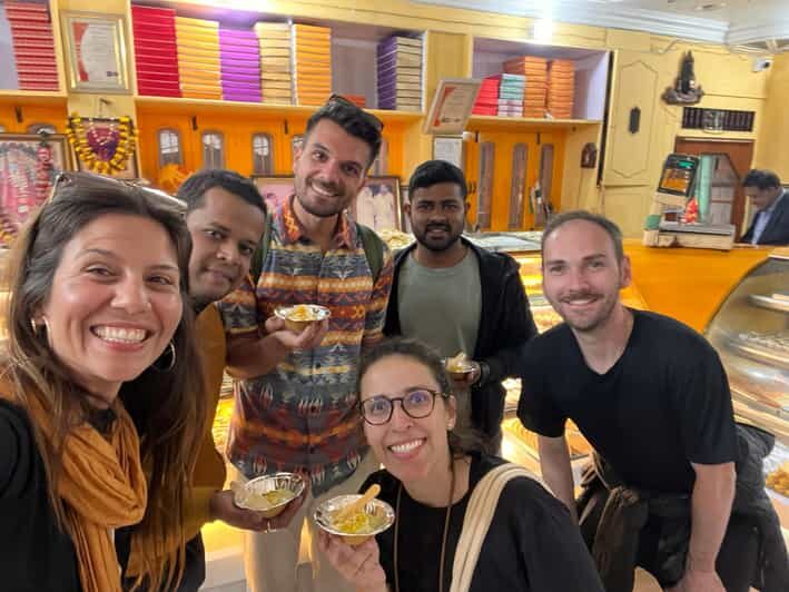 Varanasi Food Tour with Monu - The Sum Up