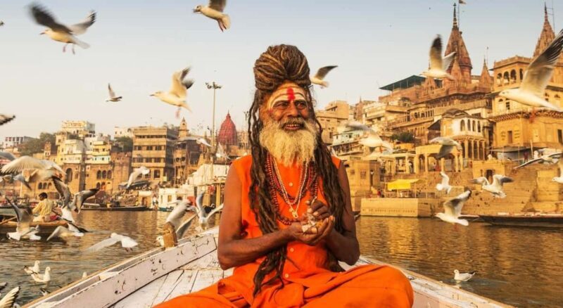 Varanasi : Full Day City Highlights Day Tour & Ganges Cruise - Who is this tour perfect for?
