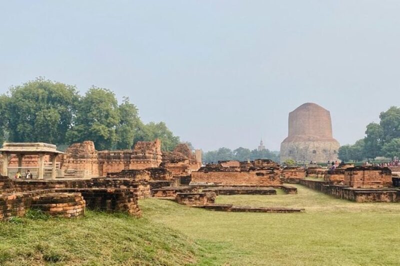 Varanasi : Full Day City Highlights Day Tour & Ganges Cruise - Practical Details That Matter