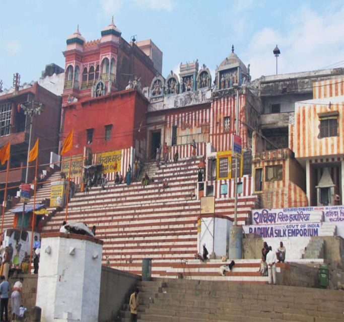 Varanasi: Full-Day Tour of Temples, Sarnath and Aarti - In-Depth Review of the Varanasi Full-Day Tour