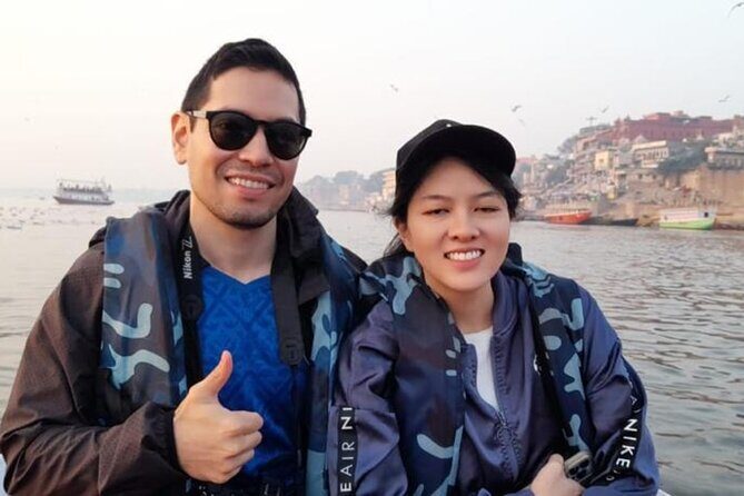 Varanasi Full day tour with Boat ride - Key Points