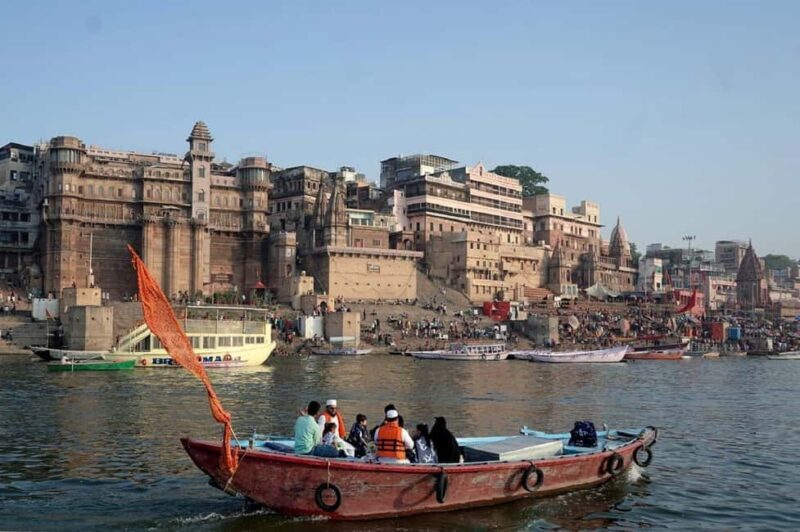 Varanasi : Full Day Varanasi City Day Tour & Ganges Cruise - Final Thoughts
