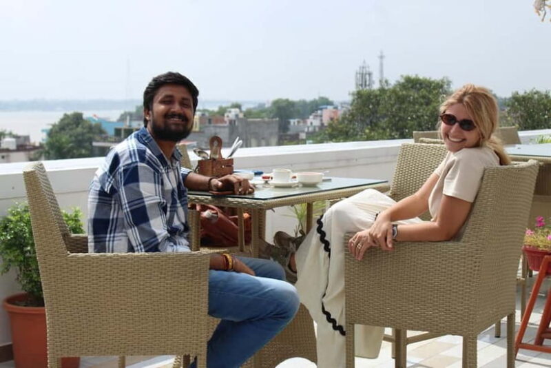 Varanasi: Ganges River Sunrise and Morning Walking Tour - Key Points