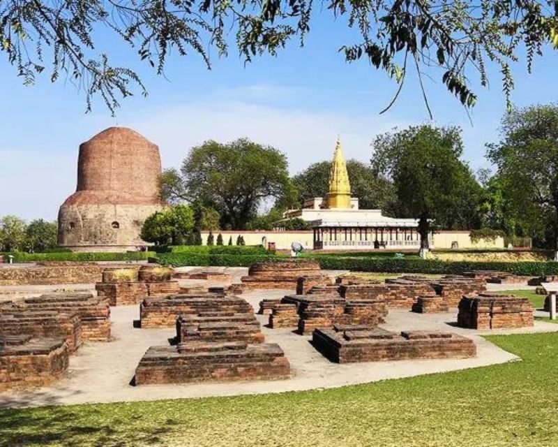 Varanasi: Guided Tour of Varanasi & Sarnath By AC Car - Who Will Love This Tour?