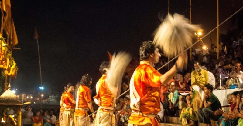 Varanasi: Half-Day City Tour and Evening Aarti (Worship) - Varanasi: Half-Day City Tour and Evening Aarti (Worship)