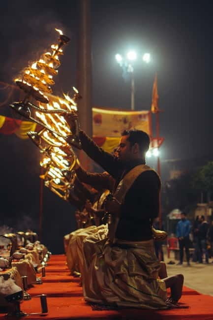 Varanasi: Half-Day City Tour & Evening Aarti with Boat Ride - FAQs