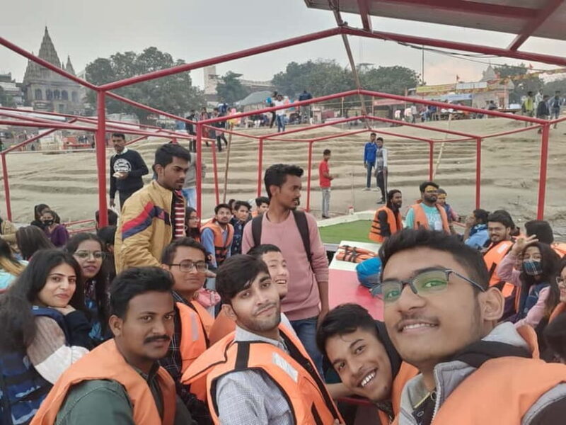 Varanasi: Heritage Ghat Walk with Students of BHU - Key Points