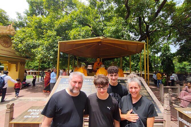 Varanasi in a Day Ancient Temples Sarnath and Ghats - A Deep Dive Into the Varanasi in a Day Tour