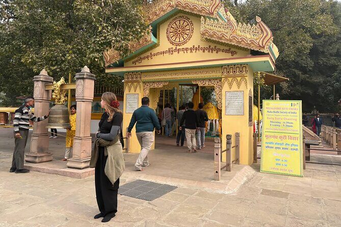 Varanasi in a Day Ancient Temples Sarnath and Ghats - FAQ