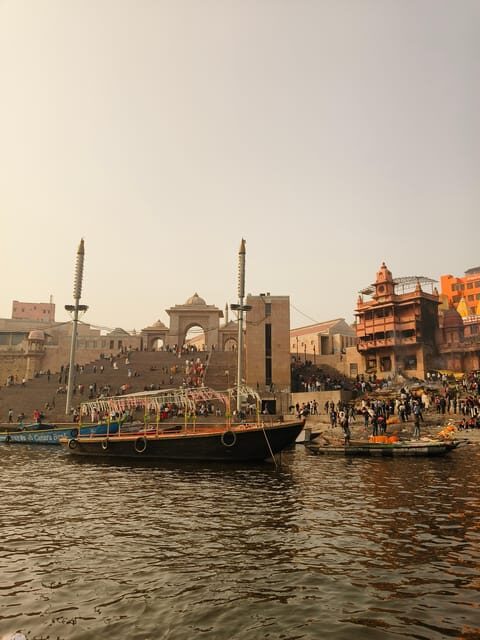 Varanasi: Manikarnika Ghat (Oldest Cremation Site) Tour - Practical Tips for Your Visit