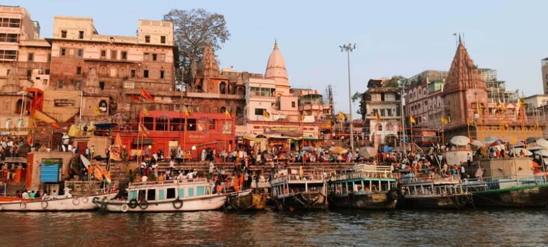 Varanasi: Morning Tour Sunrise, Ceremony, Temple & Boat - Authenticity & Value: Why This Tour Is a Good Choice