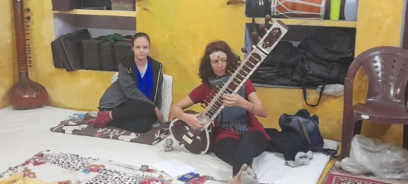 Varanasi: Music Lessons for Sitar, Tabla and Harmonium - A Closer Look at the Experience