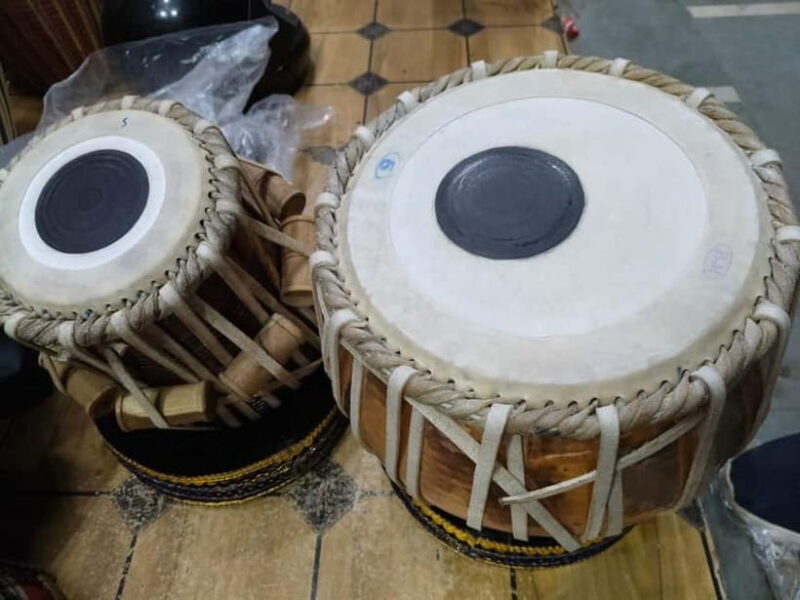 Varanasi: Music Lessons for Sitar, Tabla and Harmonium - Practical Details and Value