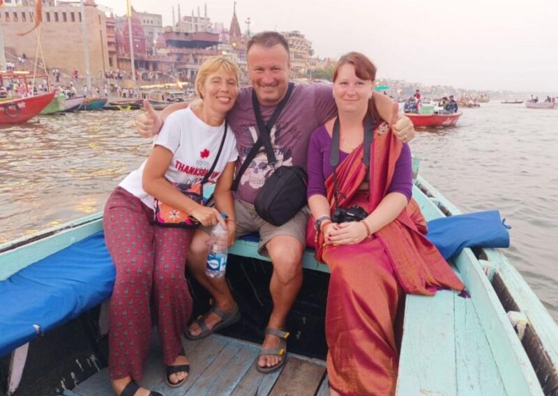 Varanasi: Mysticism Tour with Boat Ride & Ganga Aarti - Varanasi: Mysticism Tour with Boat Ride & Ganga Aarti