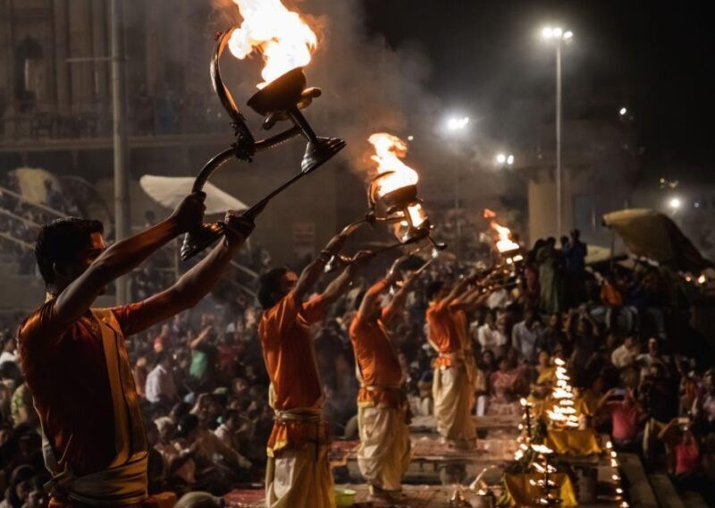 Varanasi: Mysticism Tour with Boat Ride & Ganga Aarti - The Sum Up