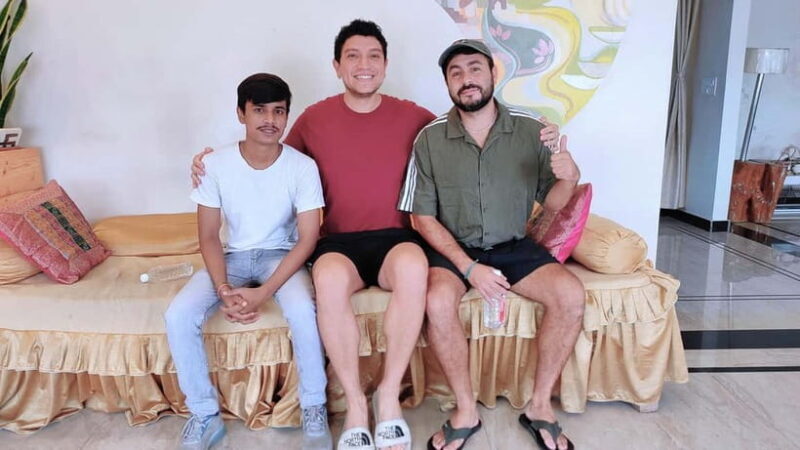 VARANASI : MYSTICISM TOUR WITH MOHIT IN SPANISH & ENGLISH - Key Points