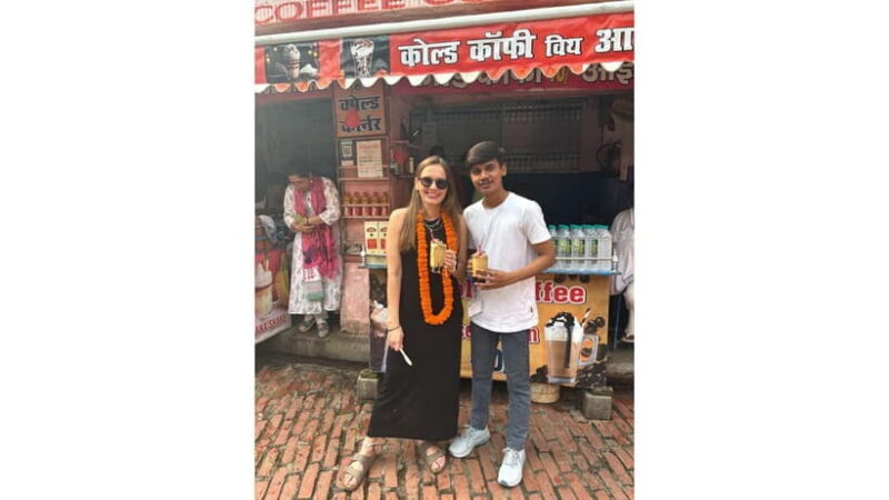 VARANASI : MYSTICISM TOUR WITH MOHIT IN SPANISH & ENGLISH - A Closer Look at the Varanasi Mysticism Tour