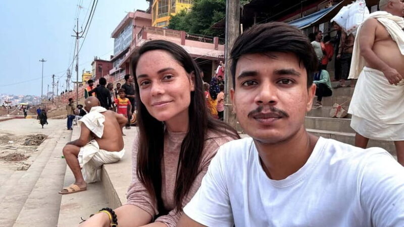 VARANASI : MYSTICISM TOUR WITH MOHIT IN SPANISH & ENGLISH - Detailed Itinerary & Highlights