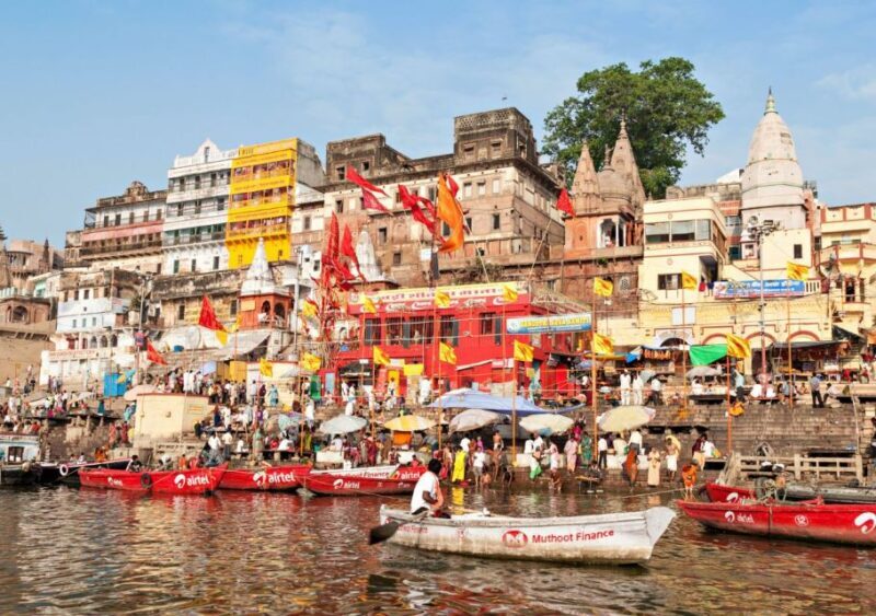 Varanasi: Private City Day Tour with Ganges Boat Ride - Key Points